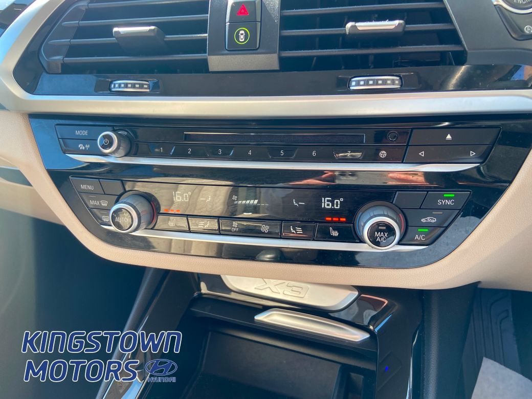 2019 BMW X3