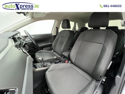 2018 Volkswagen Polo