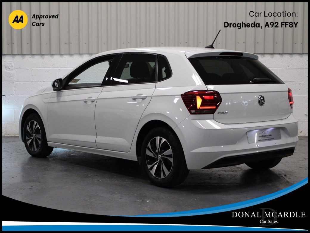 2018 Volkswagen Polo