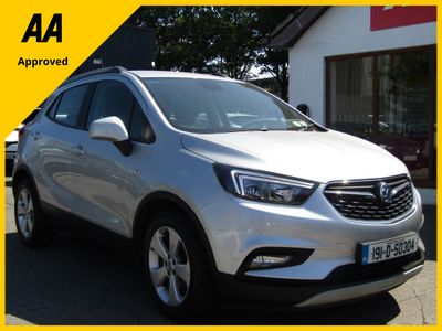 2019 Vauxhall Mokka