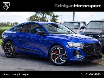 2023 Audi Q8 e-tron