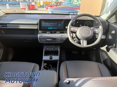 2026 Hyundai Kona