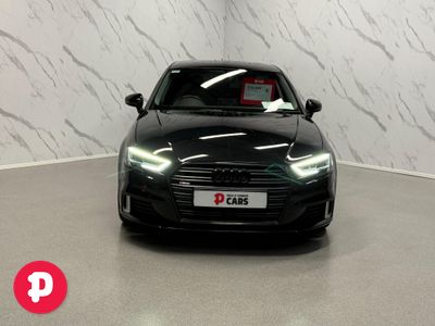 2017 Audi A3