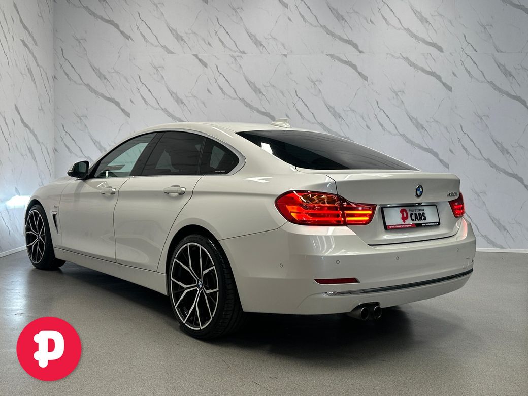 2016 BMW 4 Series