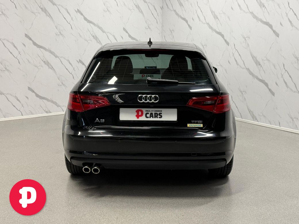 2017 Audi A3