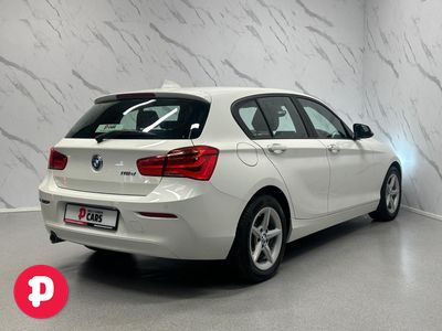 2019 BMW 1 Series