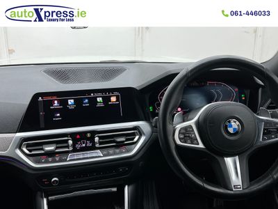 2019 BMW 3 Series