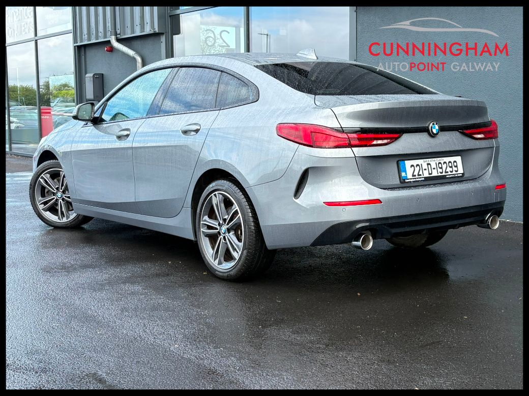 2022 BMW 2 Series
