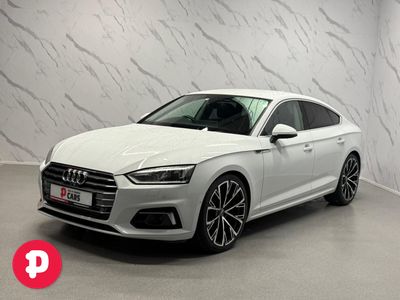 2018 Audi A5