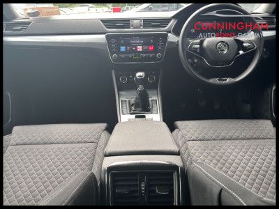 2023 Skoda Superb