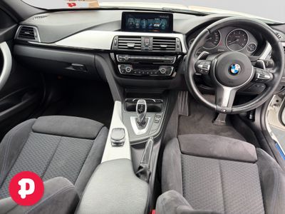 2017 BMW 3 Series