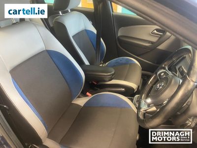 2015 Volkswagen Polo