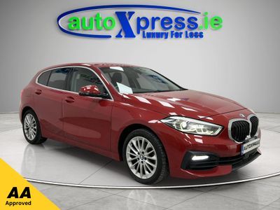 2020 BMW 1 Series