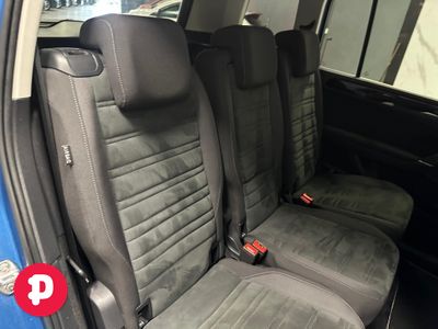 2017 Volkswagen Touran