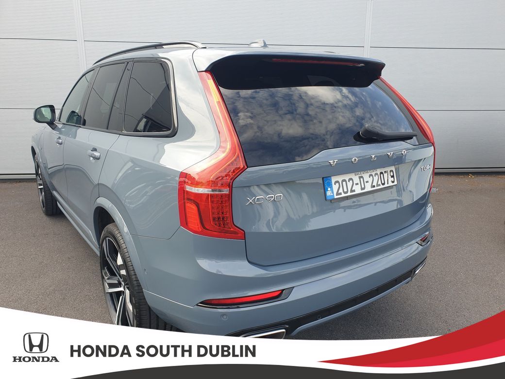2020 Volvo XC90
