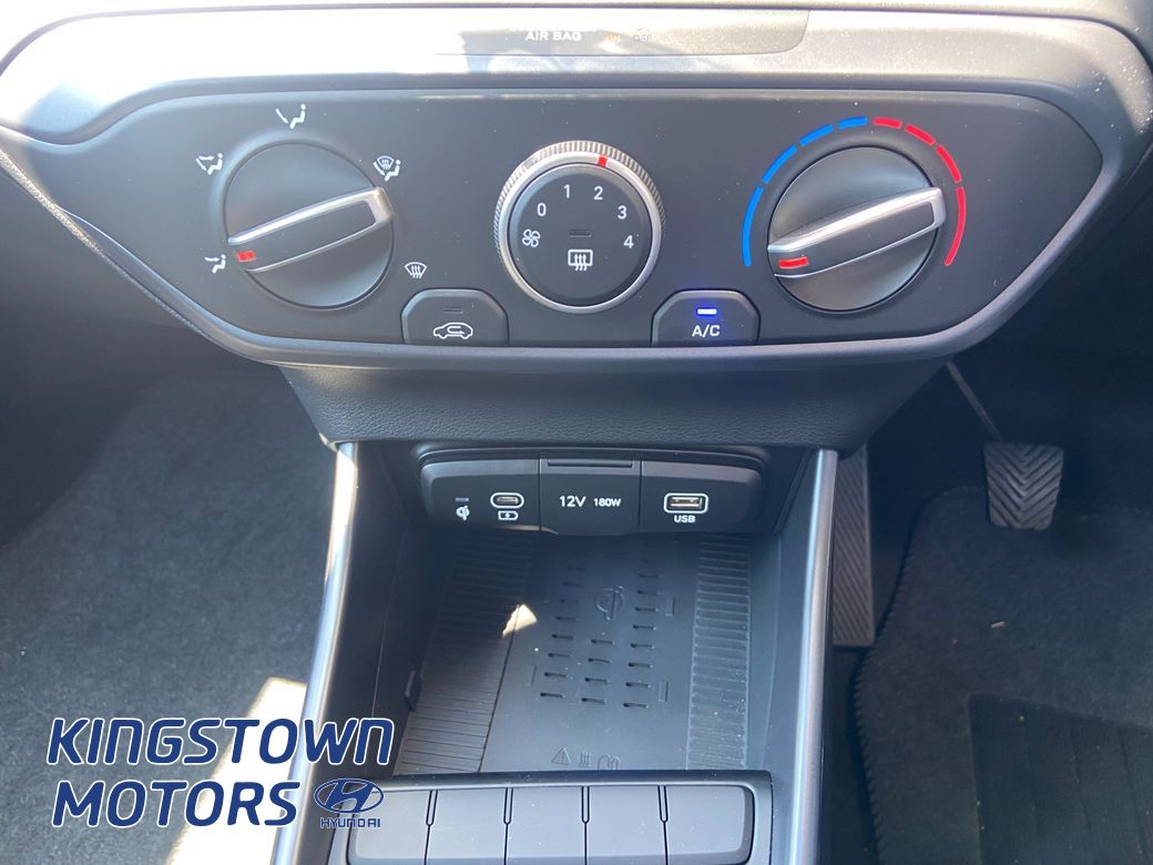 2024 Hyundai i20