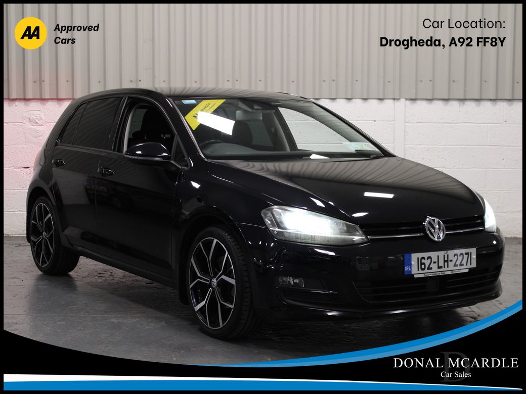 2016 Volkswagen Golf