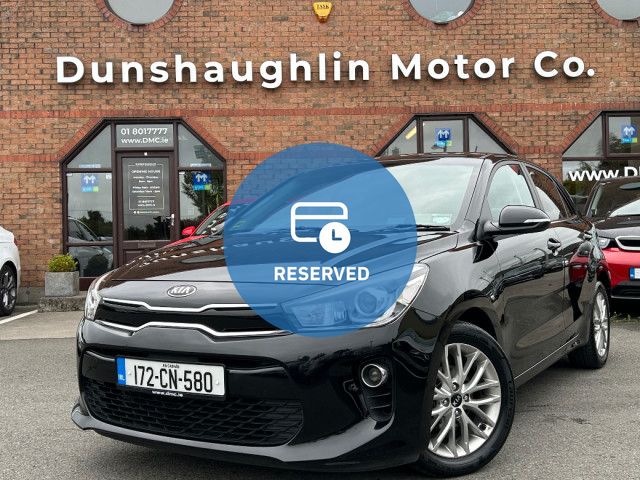 vehicle for sale from Dunshaughlin Motor Co