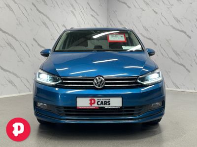 2019 Volkswagen Touran