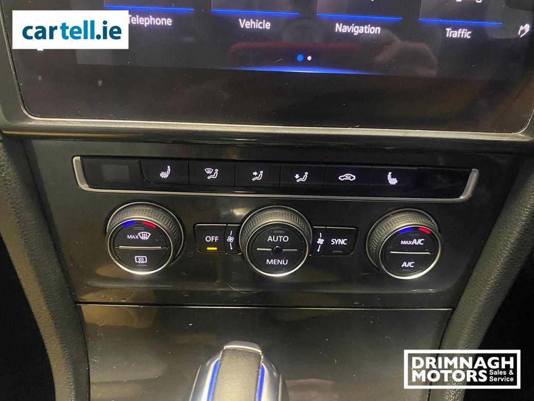 2018 Volkswagen Golf