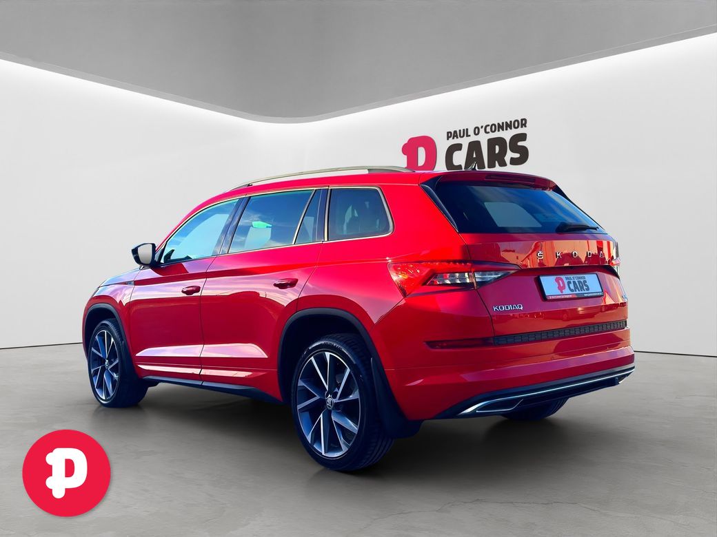 2020 Skoda Kodiaq