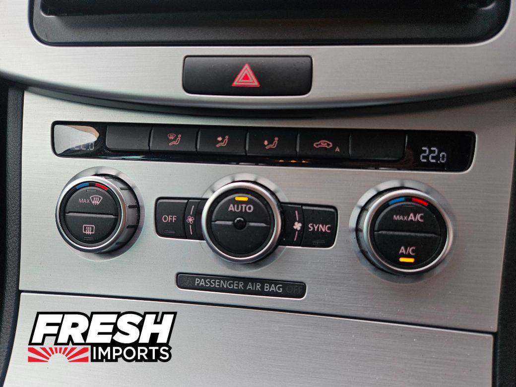2015 Volkswagen Passat