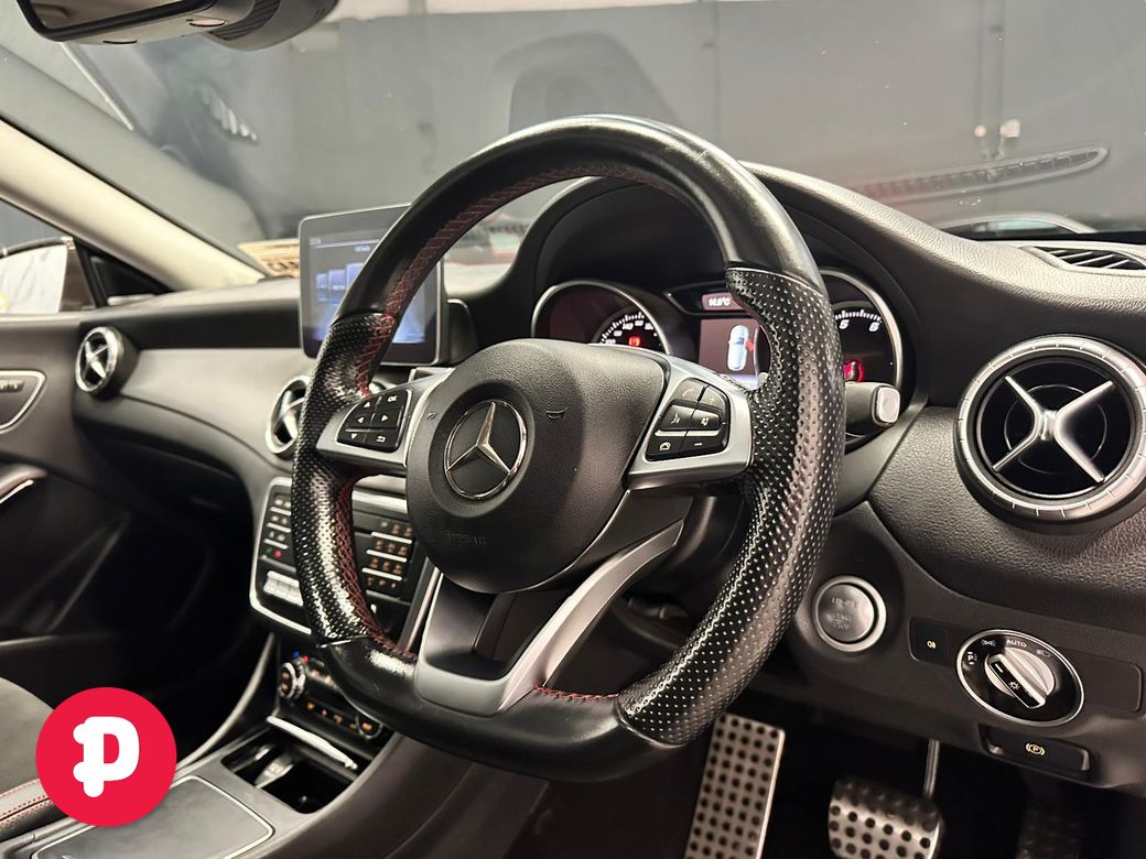 2017 Mercedes-Benz CLA Class