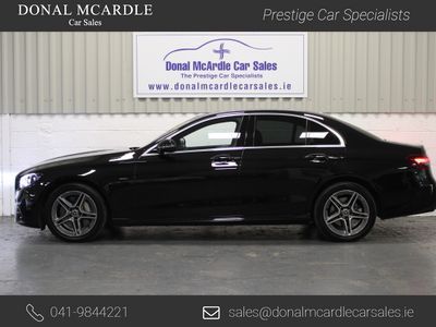 2021 Mercedes-Benz E Class