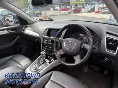 2015 Audi Q5