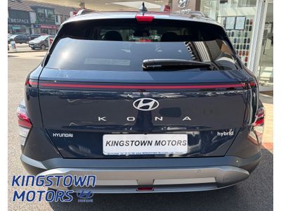 2026 Hyundai Kona