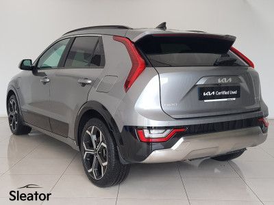 2025 Kia Niro