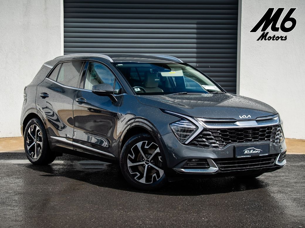 2022 Kia Sportage