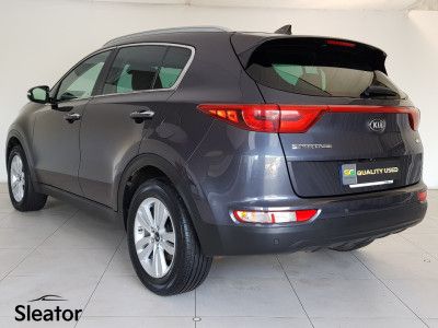 2017 Kia Sportage