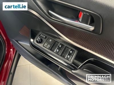 2019 Toyota C-HR