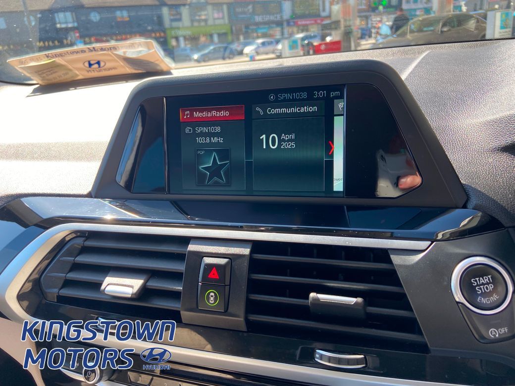 2019 BMW X3