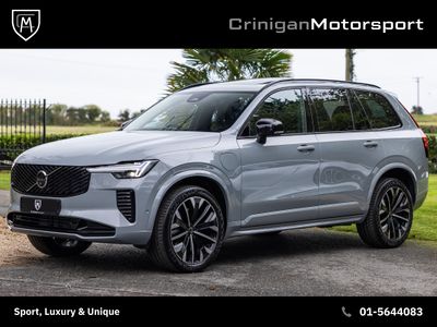 2025 Volvo XC90