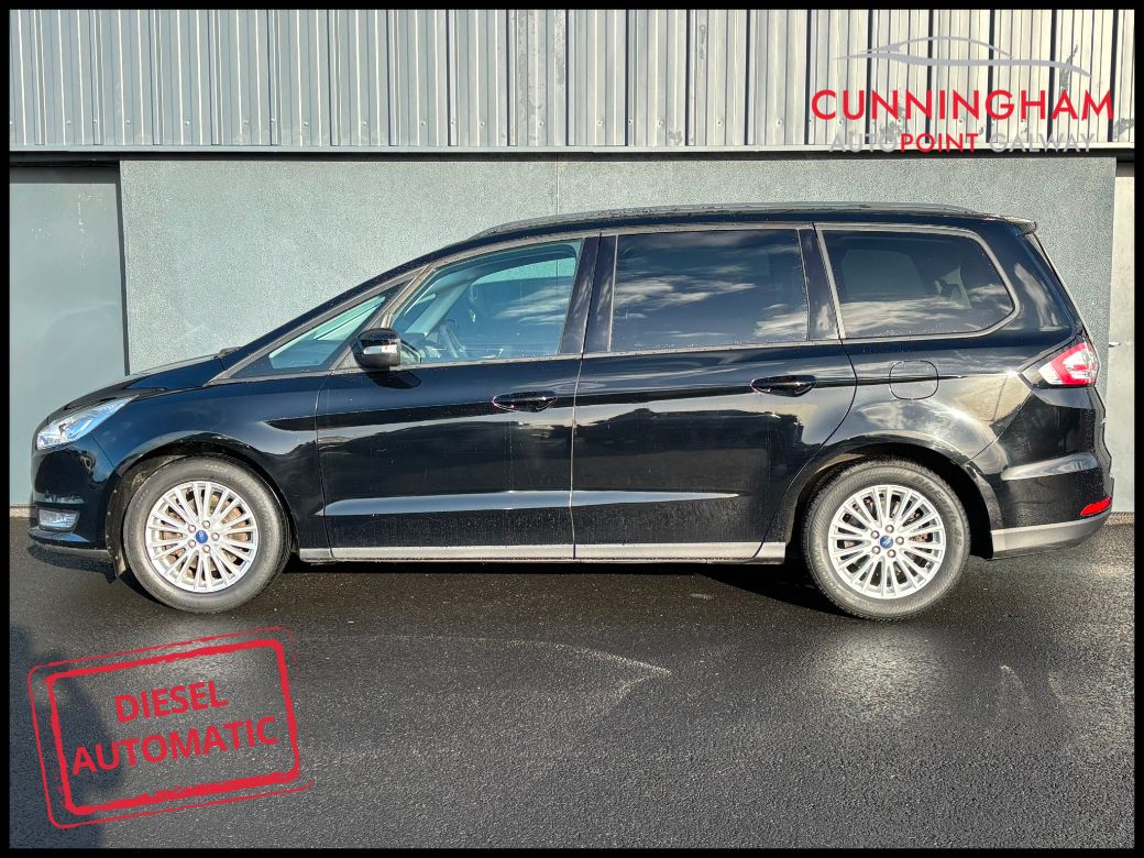 2018 Ford Galaxy