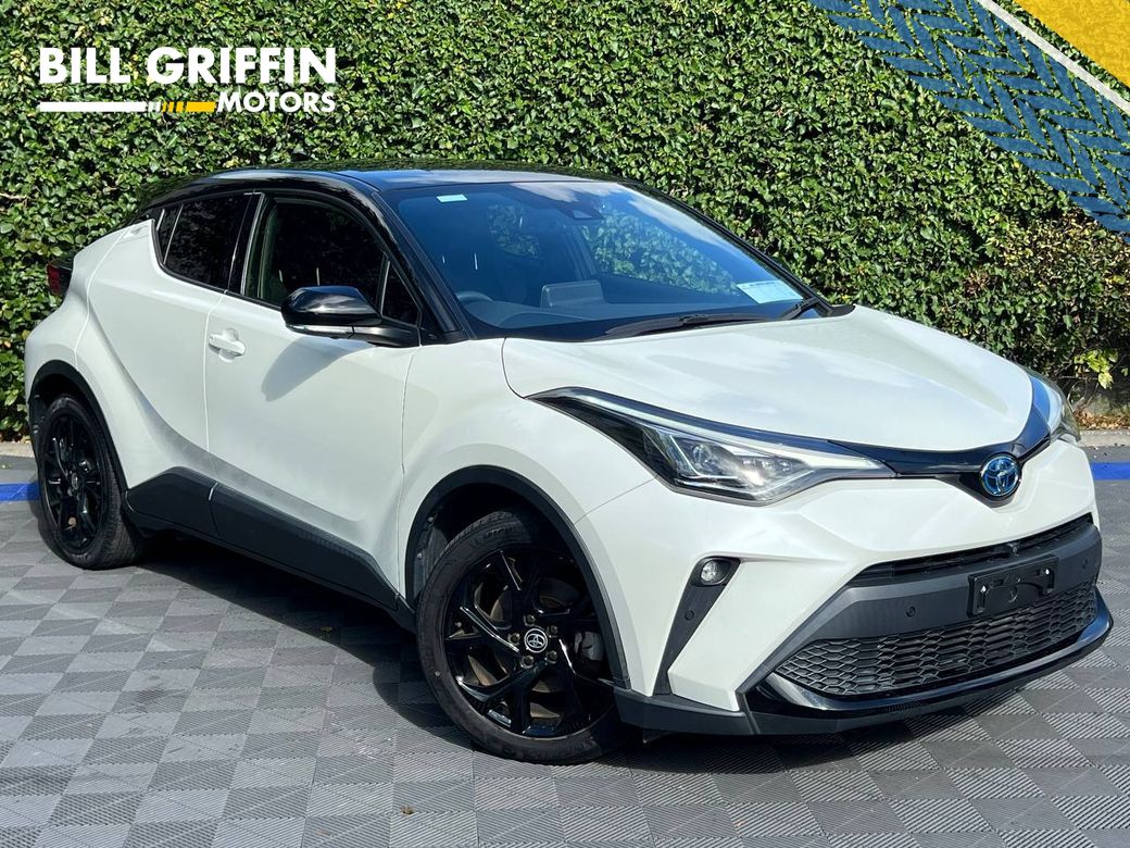2021 Toyota C-HR