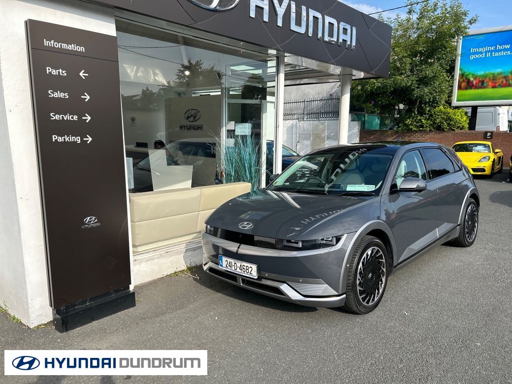 2024 Hyundai Ioniq 5