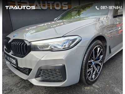 2022 BMW 5 Series