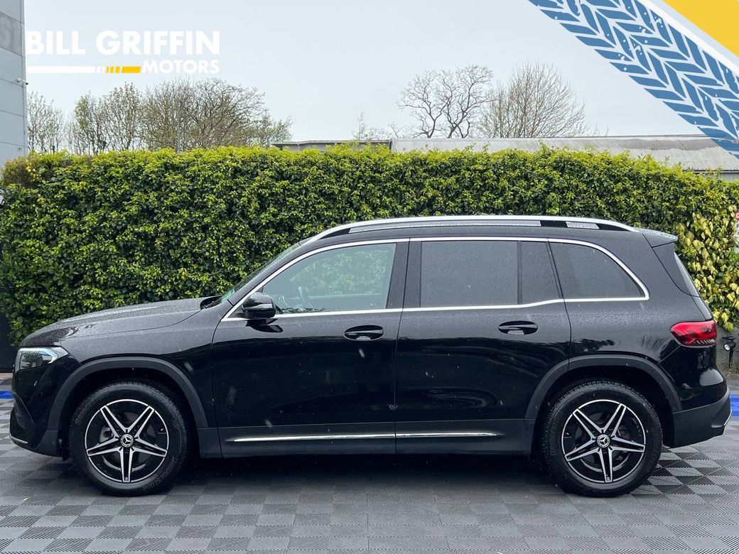 2023 Mercedes-Benz EQB