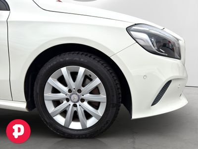 2017 Mercedes-Benz A Class