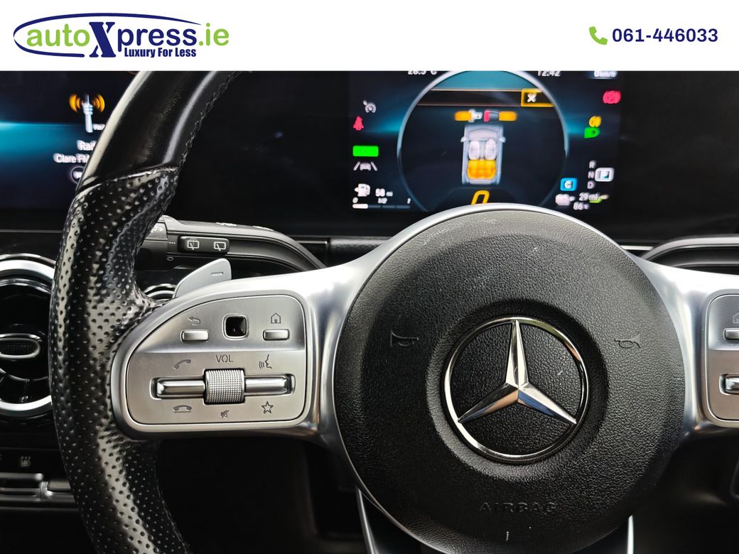 2021 Mercedes-Benz GLA Class