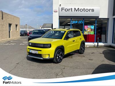 2026 Fiat Grande Panda