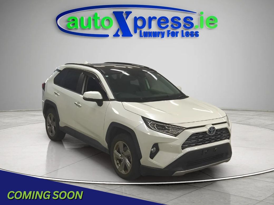 2021 Toyota Rav4
