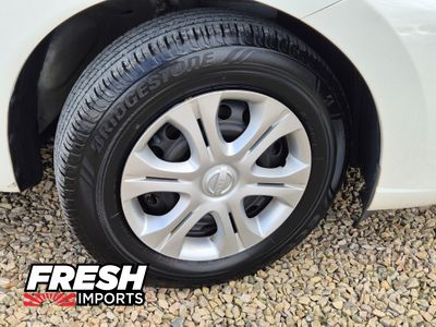2018 Nissan Note