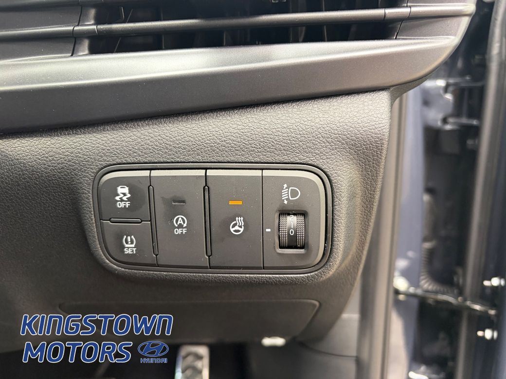 2025 Hyundai Bayon