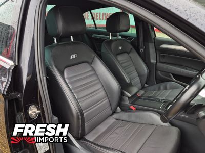 2016 Volkswagen Passat