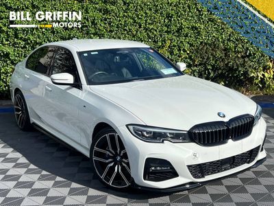 2021 BMW 3 Series