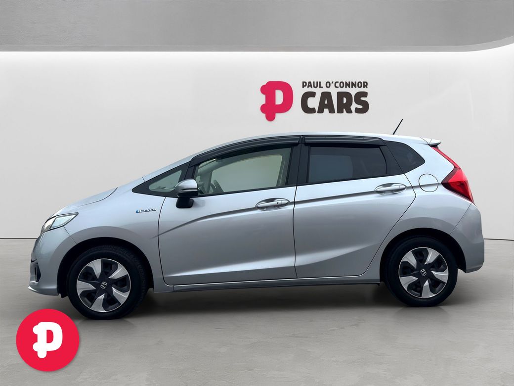 2019 Honda Fit